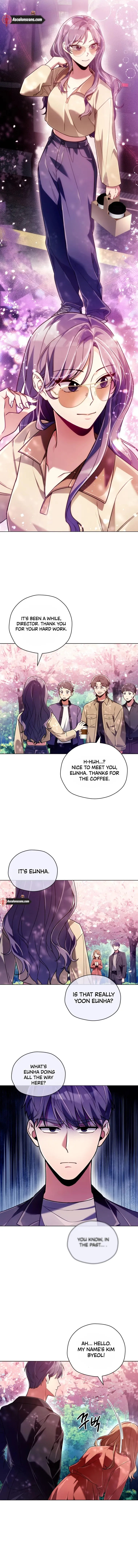 You, I’ll Raise You Into A Superstar! Chapter 8 page 8