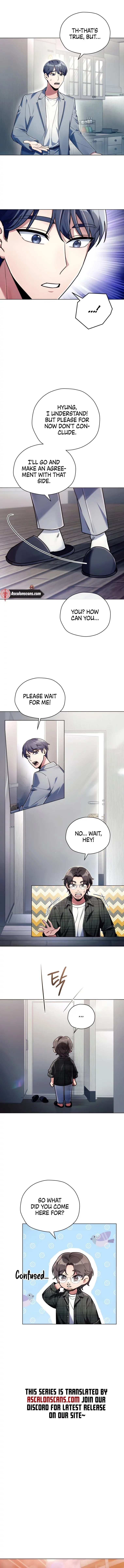 You, I’ll Raise You Into A Superstar! Chapter 5 page 10