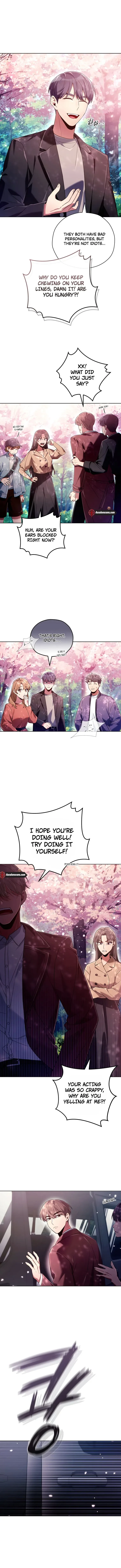 You, I’ll Raise You Into A Superstar! Chapter 8 page 6