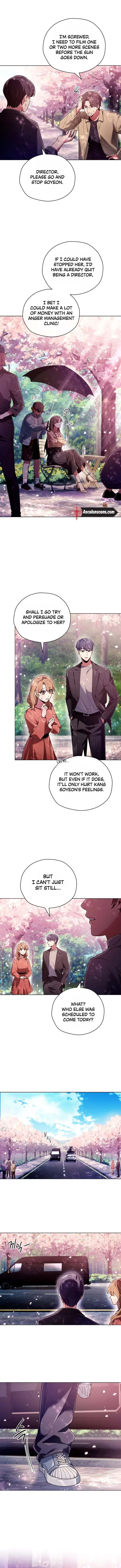 You, I’ll Raise You Into A Superstar! Chapter 8 page 7