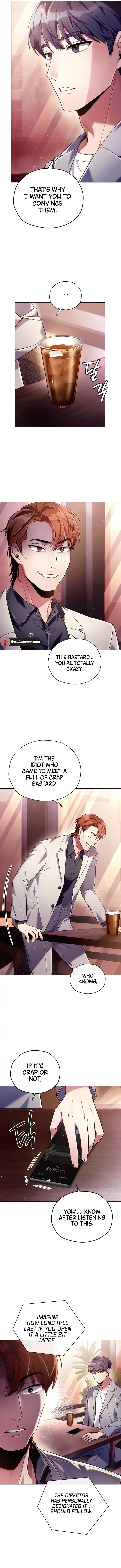 You, I’ll Raise You Into A Superstar! Chapter 5 page 13