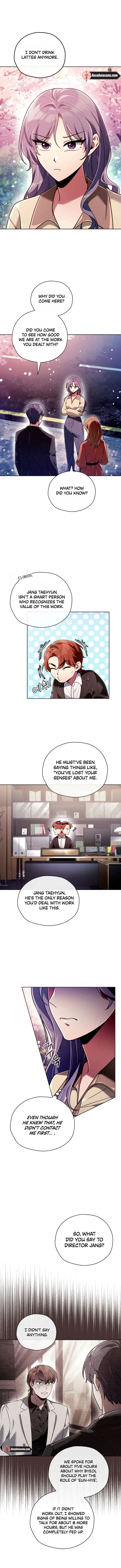 You, I’ll Raise You Into A Superstar! Chapter 8 page 10