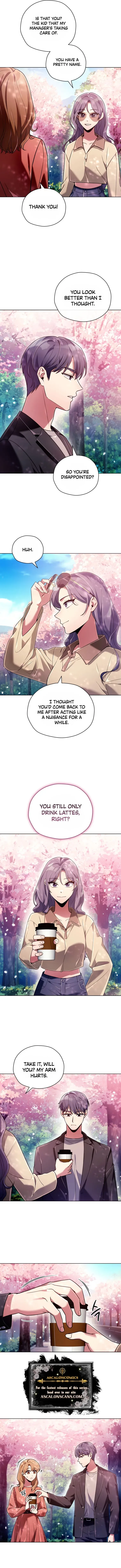 You, I’ll Raise You Into A Superstar! Chapter 8 page 9