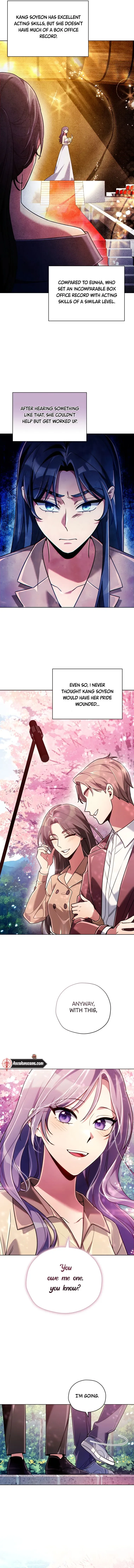 You, I’ll Raise You Into A Superstar! Chapter 8 page 15