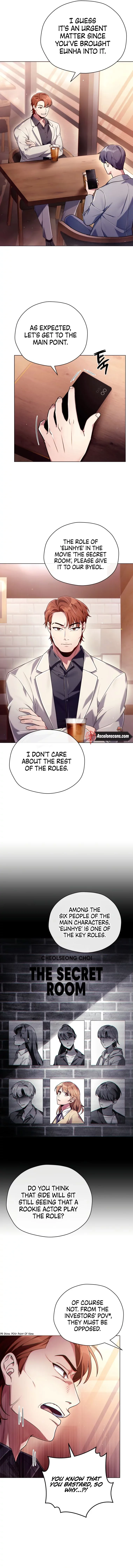 You, I’ll Raise You Into A Superstar! Chapter 5 page 12