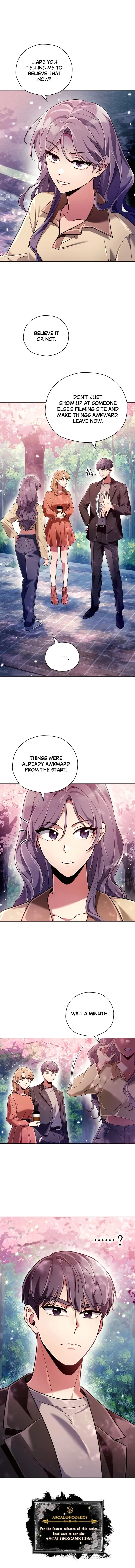 You, I’ll Raise You Into A Superstar! Chapter 8 page 11