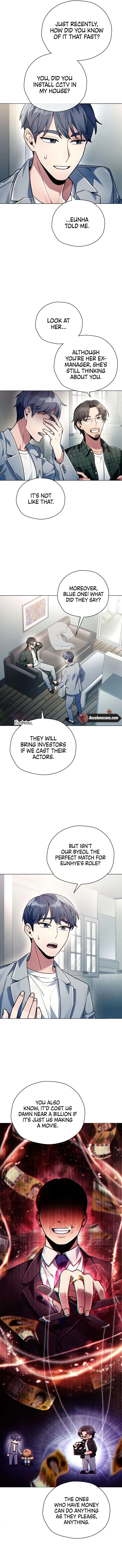 You, I’ll Raise You Into A Superstar! Chapter 5 page 9