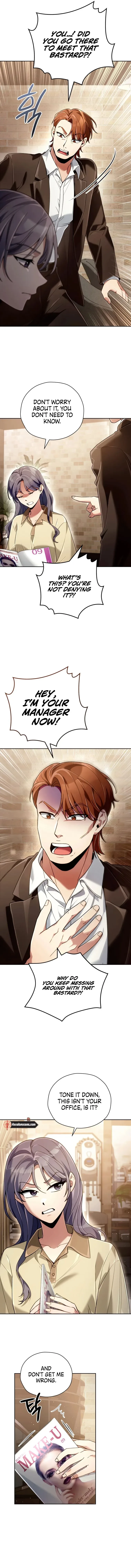 You, I’ll Raise You Into A Superstar! Chapter 9 page 4
