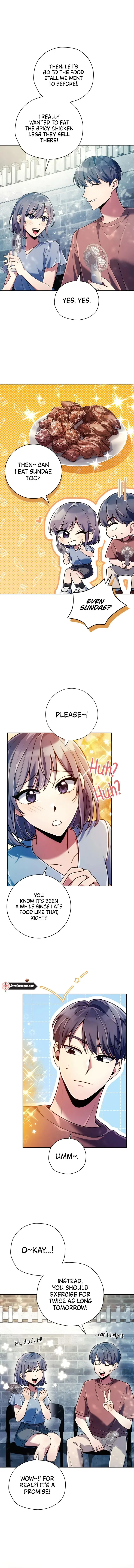 You, I’ll Raise You Into A Superstar! Chapter 9 page 10