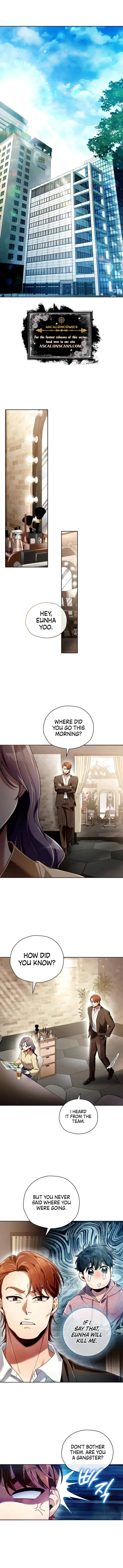 You, I’ll Raise You Into A Superstar! Chapter 9 page 2