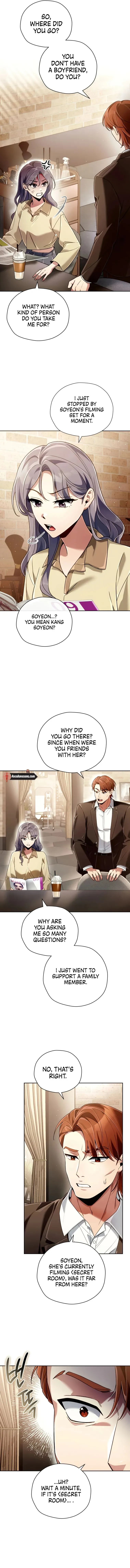 You, I’ll Raise You Into A Superstar! Chapter 9 page 3