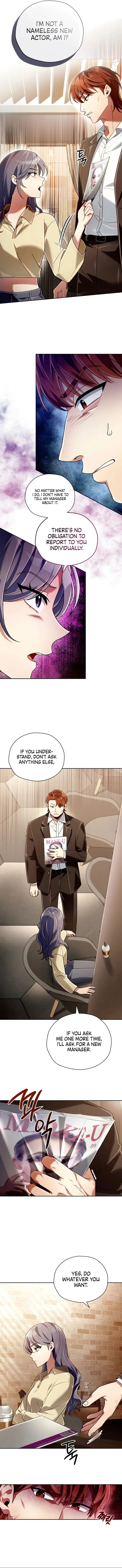 You, I’ll Raise You Into A Superstar! Chapter 9 page 5