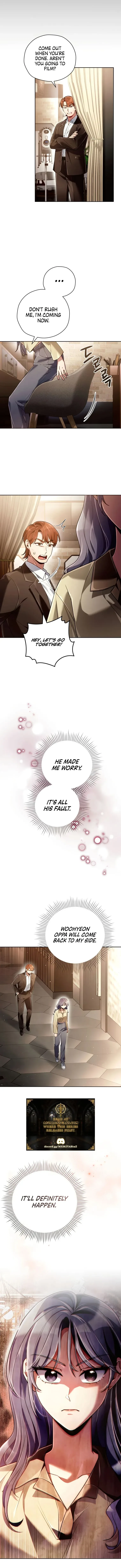 You, I’ll Raise You Into A Superstar! Chapter 9 page 15