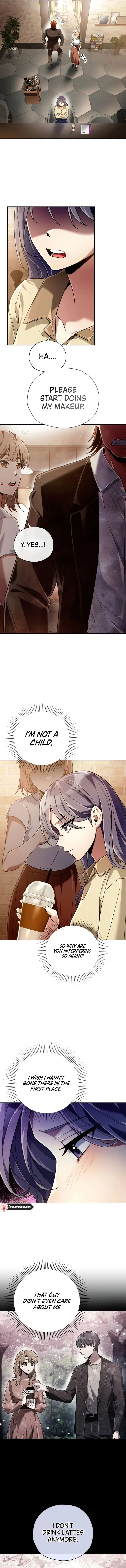 You, I’ll Raise You Into A Superstar! Chapter 9 page 6
