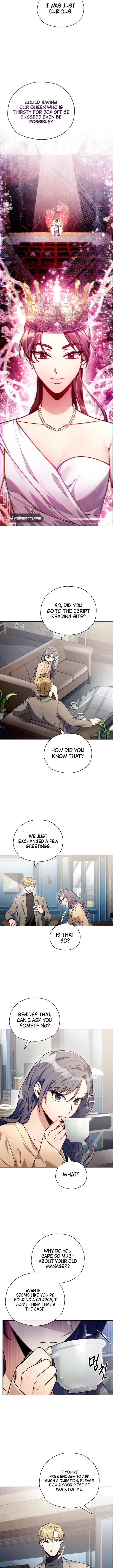 You, I’ll Raise You Into A Superstar! Chapter 7 page 5