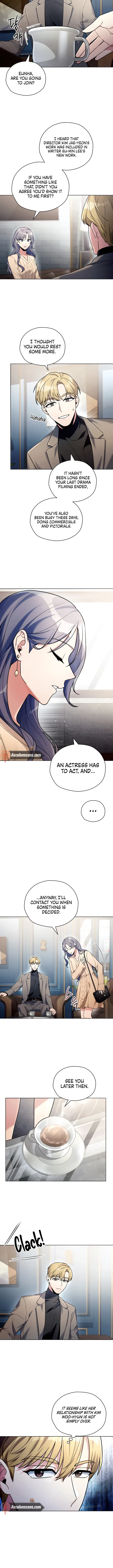 You, I’ll Raise You Into A Superstar! Chapter 7 page 6