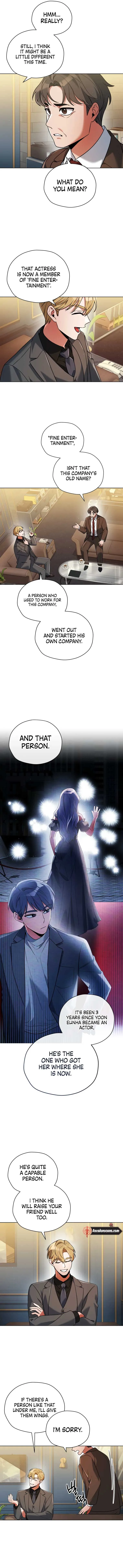 You, I’ll Raise You Into A Superstar! Chapter 10 page 13