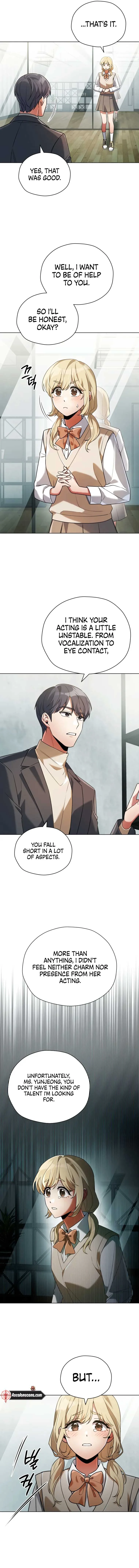 You, I’ll Raise You Into A Superstar! Chapter 10 page 7