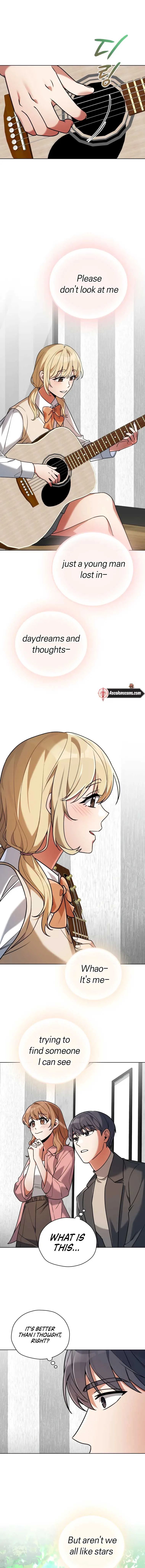 You, I’ll Raise You Into A Superstar! Chapter 10 page 9