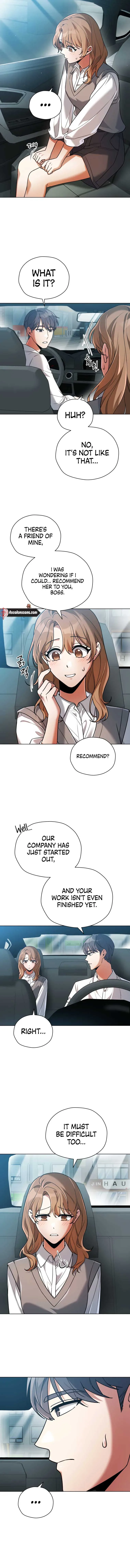 You, I’ll Raise You Into A Superstar! Chapter 10 page 4