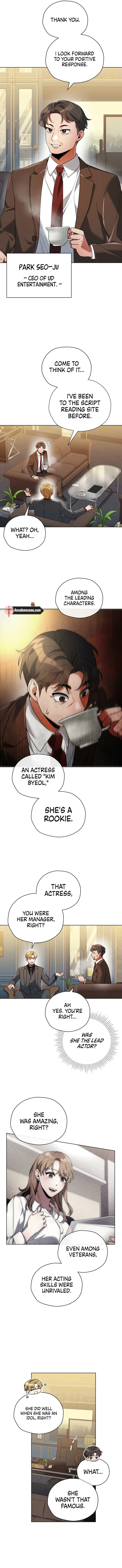 You, I’ll Raise You Into A Superstar! Chapter 10 page 12