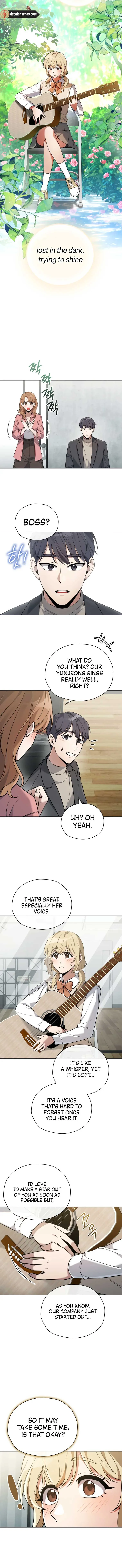 You, I’ll Raise You Into A Superstar! Chapter 10 page 10