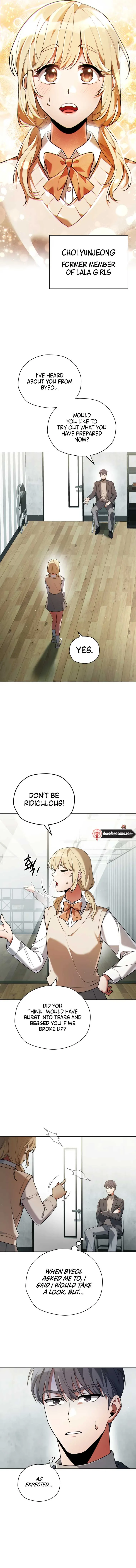 You, I’ll Raise You Into A Superstar! Chapter 10 page 6