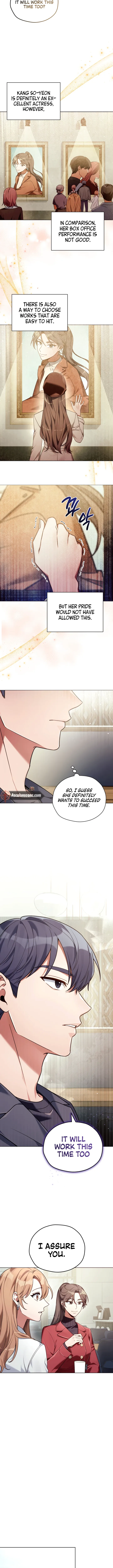 You, I’ll Raise You Into A Superstar! Chapter 7 page 9