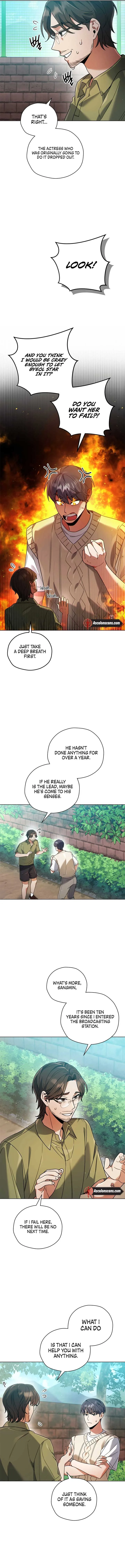 You, I’ll Raise You Into A Superstar! Chapter 12 page 5