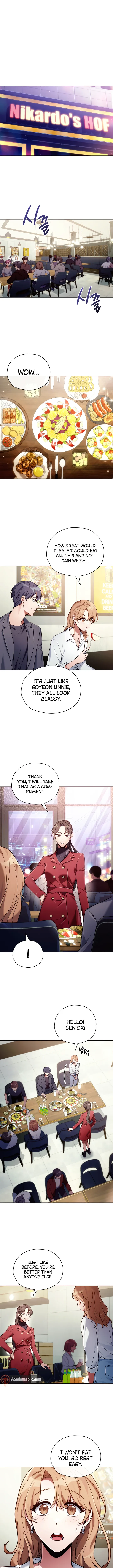 You, I’ll Raise You Into A Superstar! Chapter 7 page 7