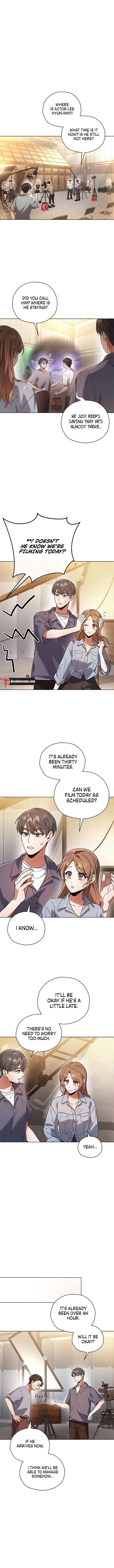 You, I’ll Raise You Into A Superstar! Chapter 12 page 11