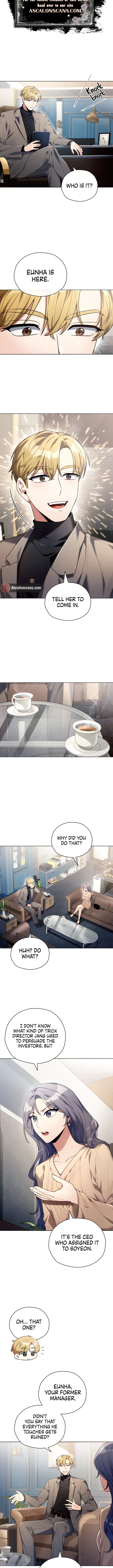 You, I’ll Raise You Into A Superstar! Chapter 7 page 4