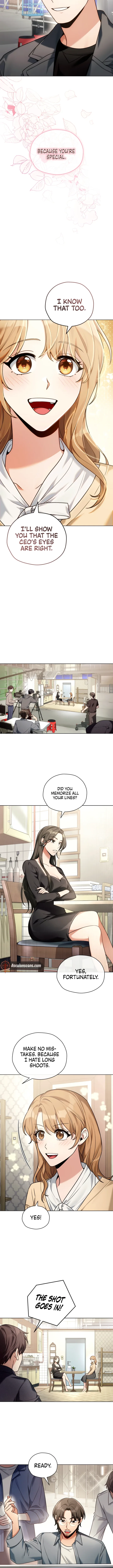 You, I’ll Raise You Into A Superstar! Chapter 7 page 11