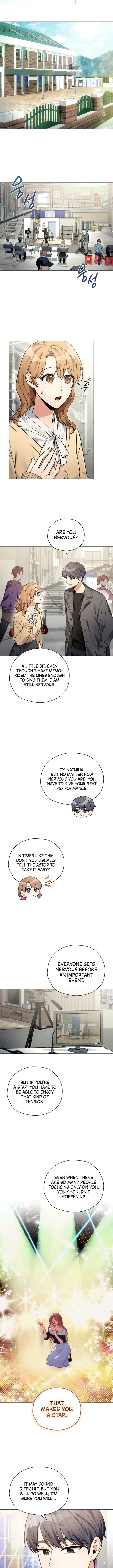 You, I’ll Raise You Into A Superstar! Chapter 7 page 10