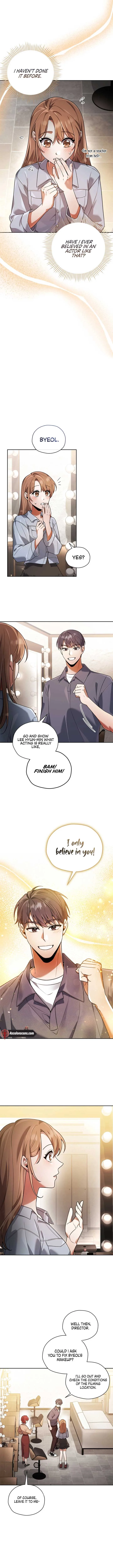 You, I’ll Raise You Into A Superstar! Chapter 14 page 6