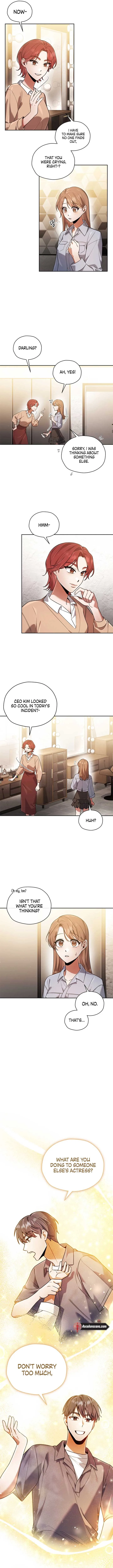 You, I’ll Raise You Into A Superstar! Chapter 14 page 7