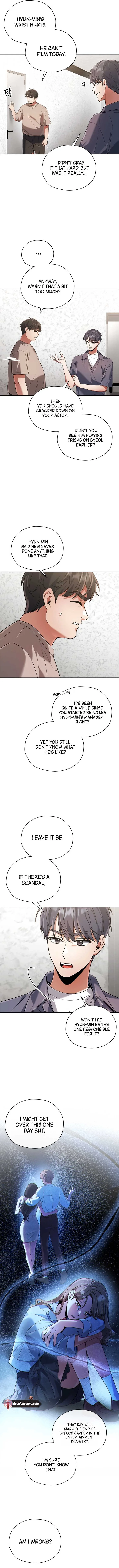 You, I’ll Raise You Into A Superstar! Chapter 13 page 6