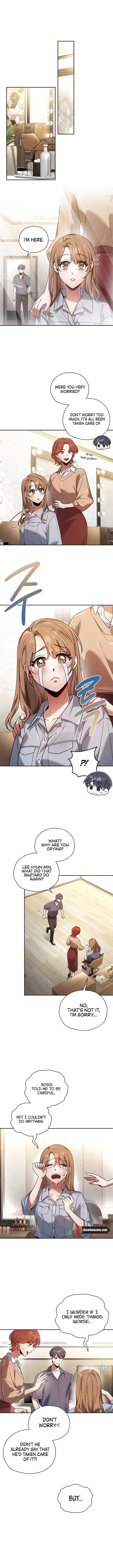 You, I’ll Raise You Into A Superstar! Chapter 13 page 10