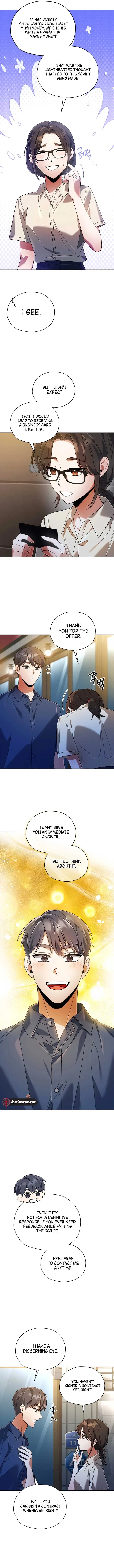 You, I’ll Raise You Into A Superstar! Chapter 16 page 14