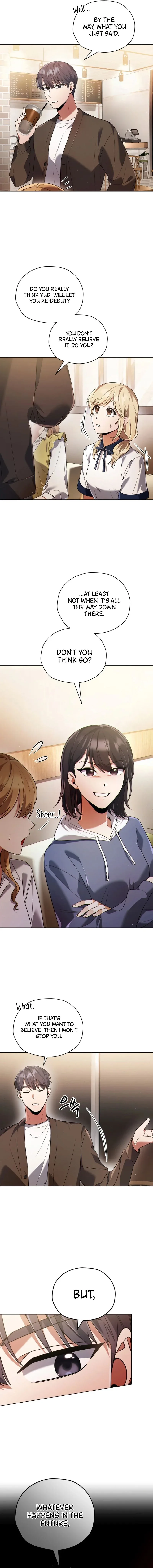 You, I’ll Raise You Into A Superstar! Chapter 11 page 6