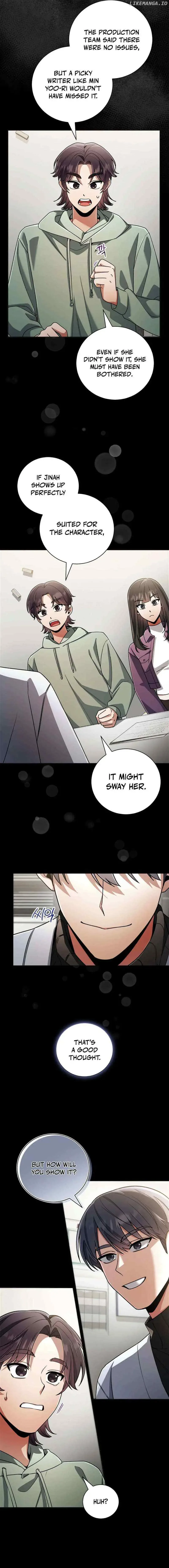 You, I’ll Raise You Into A Superstar! Chapter 34 page 6