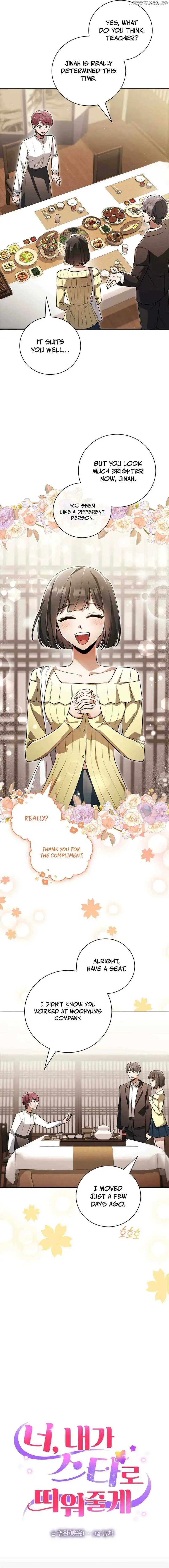 You, I’ll Raise You Into A Superstar! Chapter 34 page 3