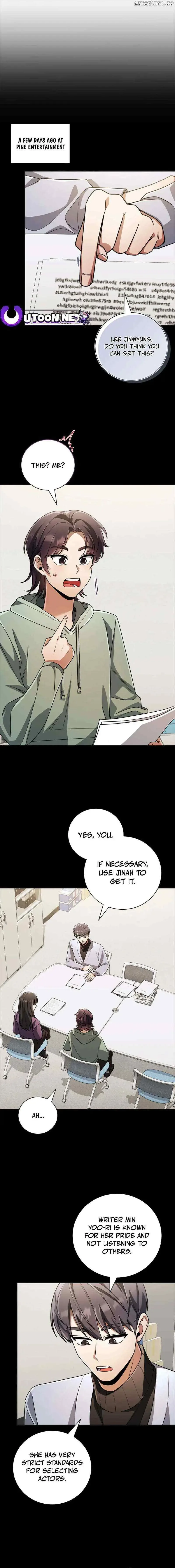 You, I’ll Raise You Into A Superstar! Chapter 34 page 4