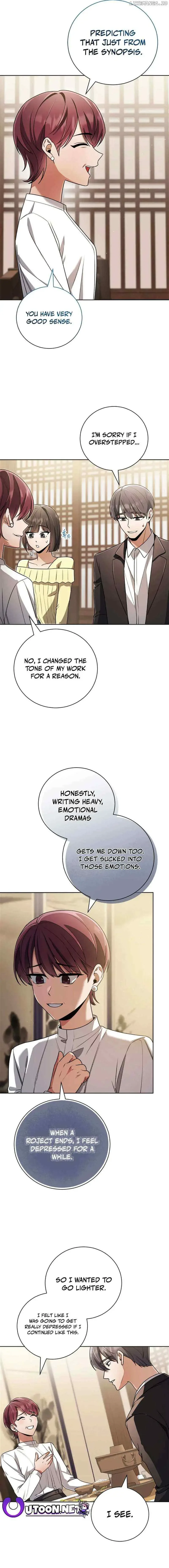 You, I’ll Raise You Into A Superstar! Chapter 34 page 20