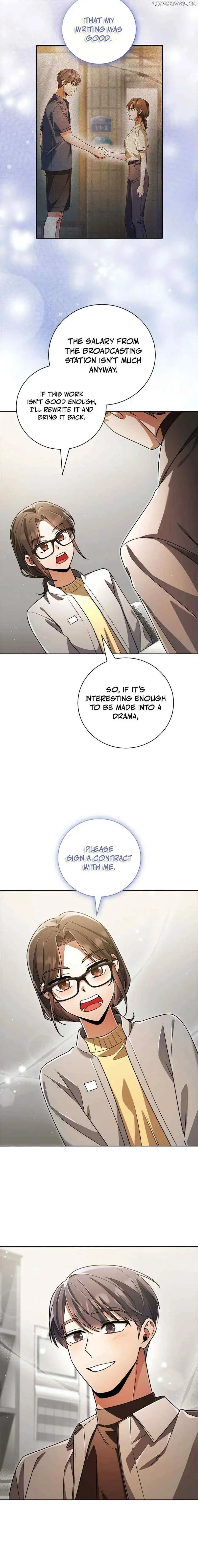 You, I’ll Raise You Into A Superstar! Chapter 36 page 10