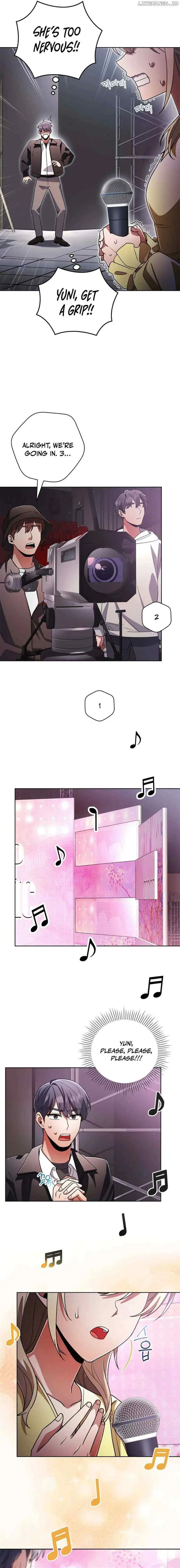 You, I’ll Raise You Into A Superstar! Chapter 36 page 14