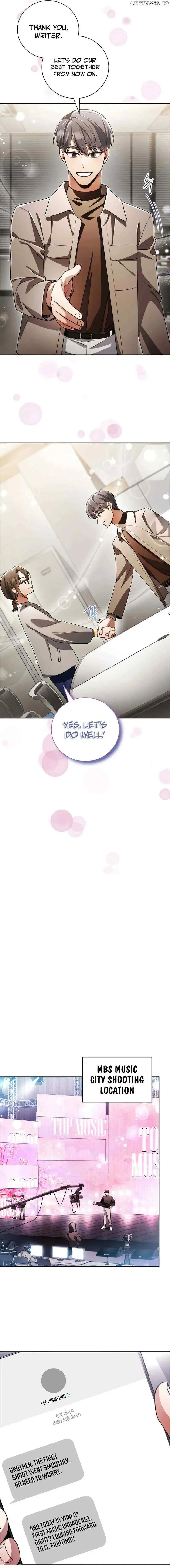 You, I’ll Raise You Into A Superstar! Chapter 36 page 12