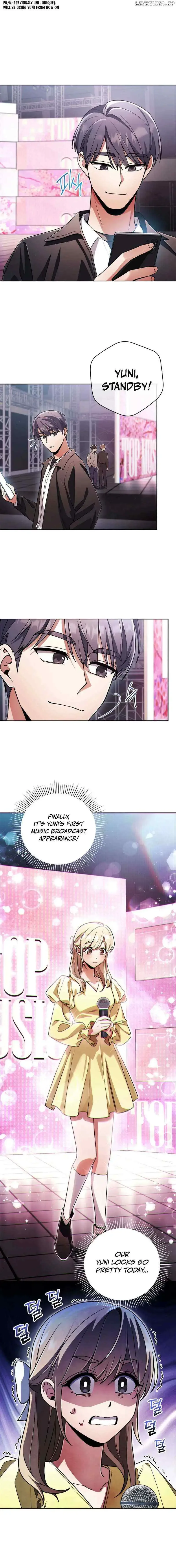 You, I’ll Raise You Into A Superstar! Chapter 36 page 13