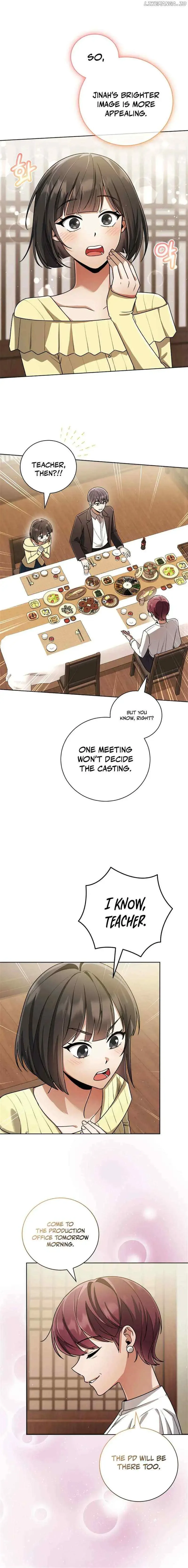 You, I’ll Raise You Into A Superstar! Chapter 34 page 21