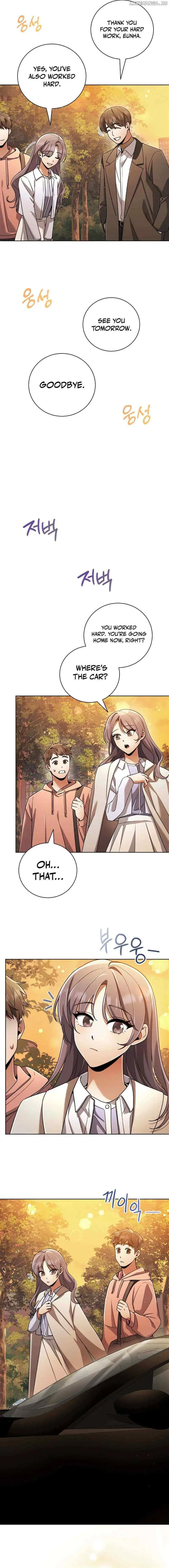 You, I’ll Raise You Into A Superstar! Chapter 34 page 23